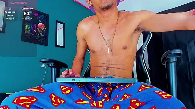 Romancartier 1 online show from 03/05/25, 03:40