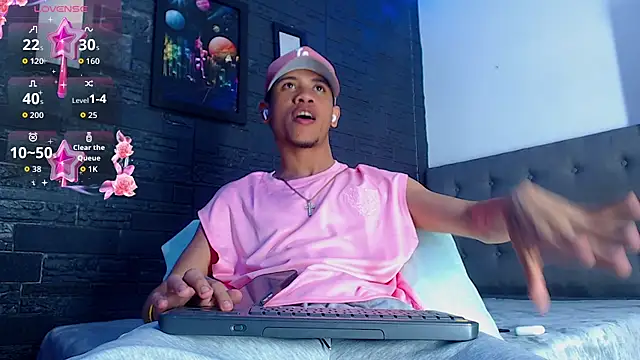 Romancartier 1 online show from 10/18/25, 10:49