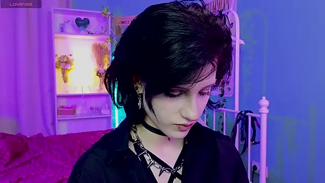 Snapshot of dark_vamp_ chatting on 01/23/25, 11:58 dark vamp  online show from 01/23/25, 11:58