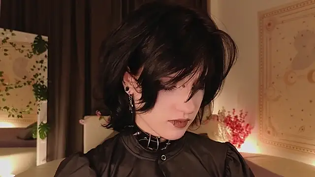 Snapshot of dark_vamp_ chatting on 02/21/25, 09:54 dark vamp  online show from 02/21/25, 09:54