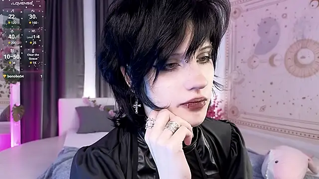 Snapshot of dark_vamp_ chatting on 03/08/25, 12:20 dark vamp  online show from 03/08/25, 12:20