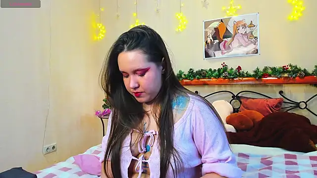 Snapshot of Mira_Karter chatting on 01/17/25, 07:41 Mira Karter online show from 01/17/25, 07:41