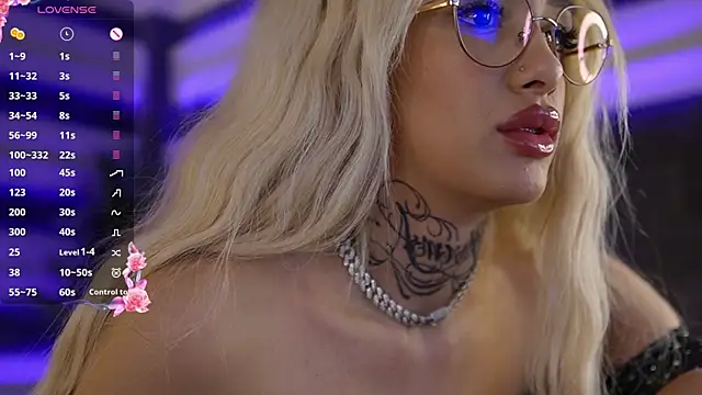 blondie muller online show from 11/13/25, 08:52