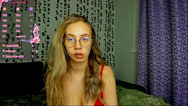 Kitty Katrine online show from 02/14/25, 06:29