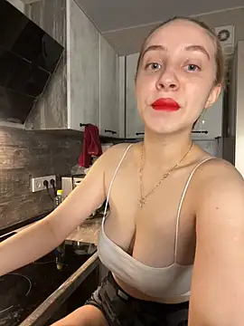 Kitty Katrine online show from 10/23/25, 04:06