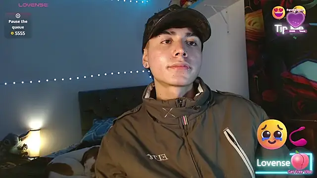 Snapshot of Im_juanda chatting on 02/01/25, 02:37 Im juanda online show from 02/01/25, 02:37