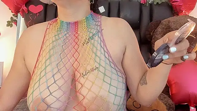 meikochoe online show from 02/16/25, 07:49