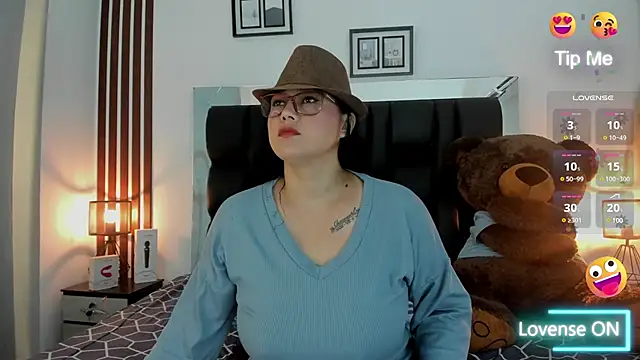 meikochoe online show from 03/14/25, 07:44