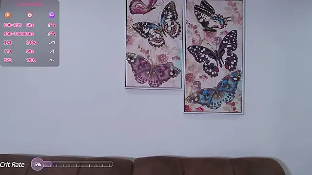 dolcebella online show from 12/10/24, 01:22