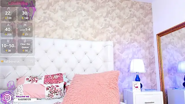 Snapshot of Eliza_Thaylor__ chatting on 01/16/25, 06:06 Eliza Thaylor online show from 01/16/25, 06:06