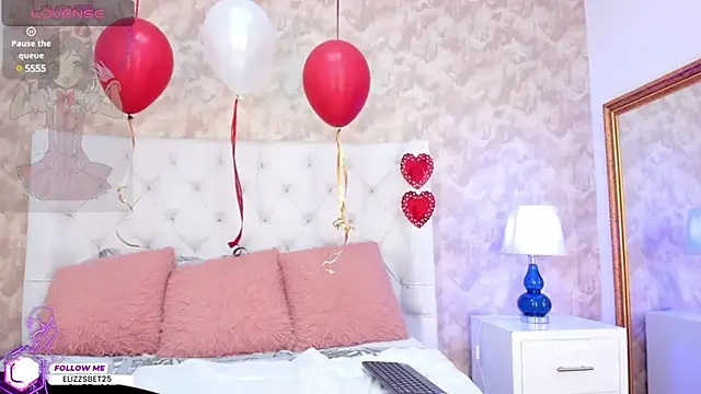 Snapshot of Eliza_Thaylor__ chatting on 02/15/25, 03:50 Eliza Thaylor online show from 02/15/25, 03:50