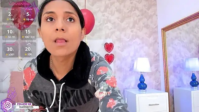 Snapshot of Eliza_Thaylor__ chatting on 02/16/25, 02:43 Eliza Thaylor online show from 02/16/25, 02:43