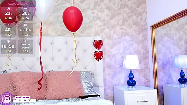 Snapshot of Eliza_Thaylor__ chatting on 02/21/25, 04:37 Eliza Thaylor online show from 02/21/25, 04:37