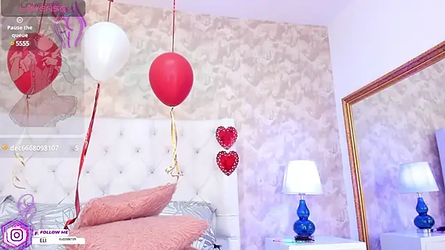 Snapshot of Eliza_Thaylor__ chatting on 02/21/25, 08:05 Eliza Thaylor online show from 02/21/25, 08:05