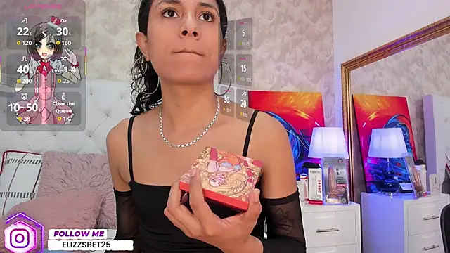 Snapshot of Eliza_Thaylor__ chatting on 09/16/25, 02:40 Eliza Thaylor online show from 09/16/25, 02:40