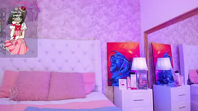 Snapshot of Eliza_Thaylor__ chatting on 09/27/25, 01:05 Eliza Thaylor online show from 09/27/25, 01:05