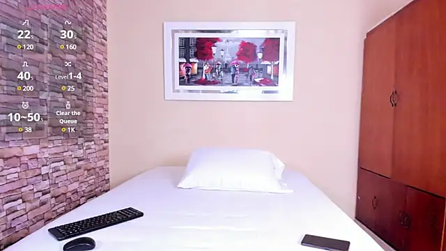 mariana mauricio hot online show from 03/15/25, 02:35