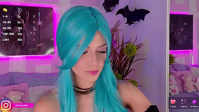 Sammyblaer online show from 11/02/25, 09:17