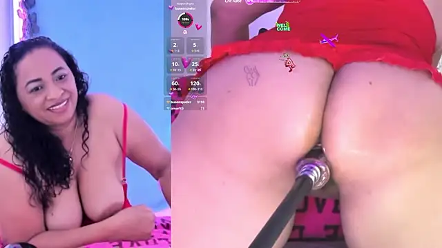 Snapshot of tatianasex_97 chatting on 03/08/25, 12:55 tatianasex 97 online show from 03/08/25, 12:55