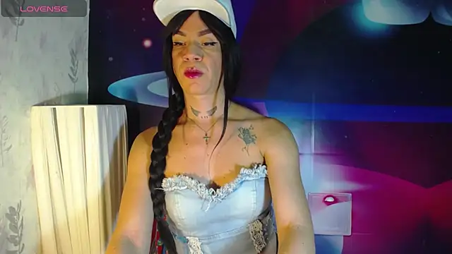 KamilaParrisx online show from 12/03/25, 03:14