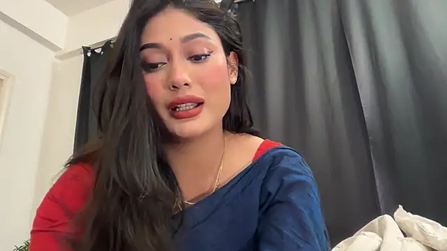 Snapshot of GoddessAnna chatting on 02/19/26, 06:48 GoddessAnna online show from 02/19/26, 06:48