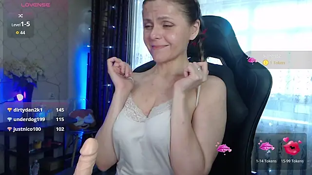 JessieOMays online show from 06/09/26, 11:27