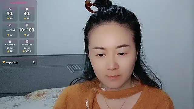 Snapshot of fanfan-FF chatting on 02/26/26, 12:37 fanfan-FF online show from 02/26/26, 12:37