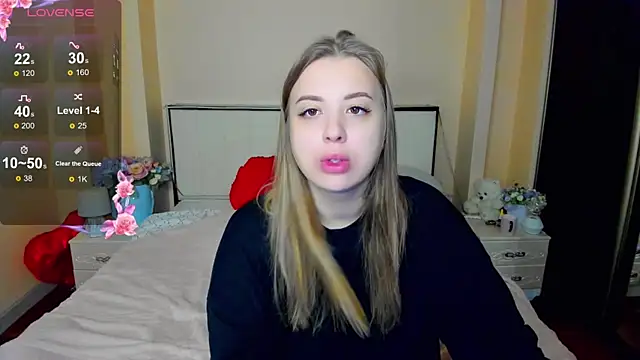 AlexissM online show from 11/05/25, 03:01