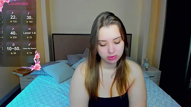 Snapshot of AlexissM chatting on 03/14/26, 06:41 AlexissM online show from 03/14/26, 06:41