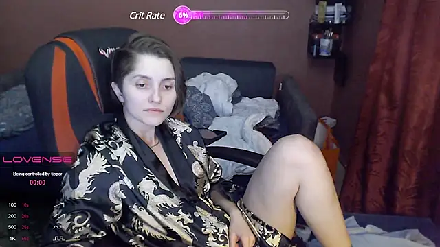 womanstrong78 online show from 02/12/25, 08:29