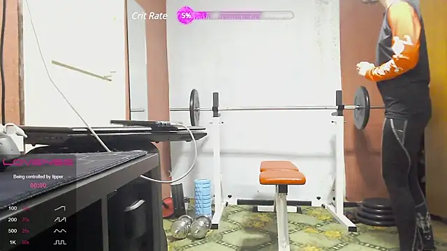 womanstrong78 online show from 02/14/25, 04:09