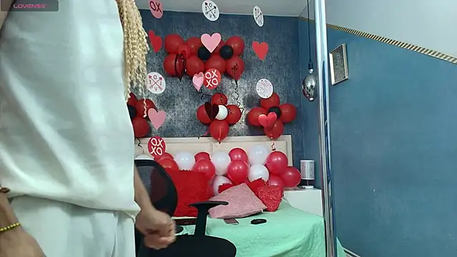 Erick Zhimerman online show from 02/14/26, 04:09