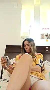 Loly Horny online show from 07/03/26, 10:38
