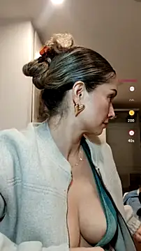 Loly Horny online show from 07/14/26, 11:21