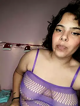 Snapshot of Calatea chatting on 12/28/24, 03:04 Calatea online show from 12/28/24, 03:04