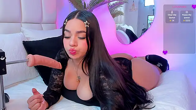 zoe rivers online show from 04/24/26, 05:59