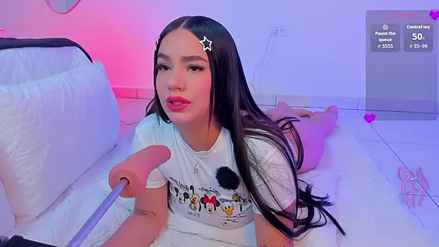 zoe rivers online show from 05/08/26, 06:02