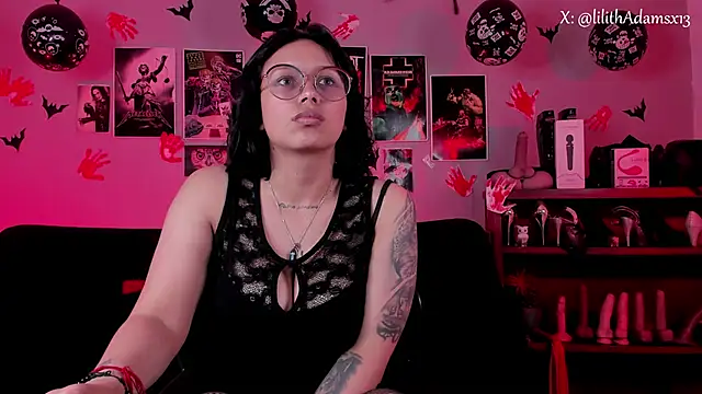 Snapshot of lilith-deveraux chatting on 11/13/25, 08:41 lilith-deveraux online show from 11/13/25, 08:41