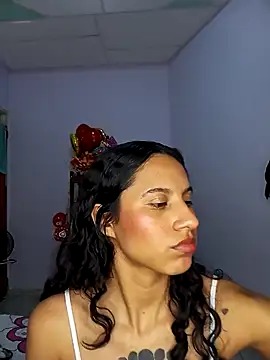 Snapshot of Karii-R chatting on 03/15/25, 08:10 Karii-R online show from 03/15/25, 08:10