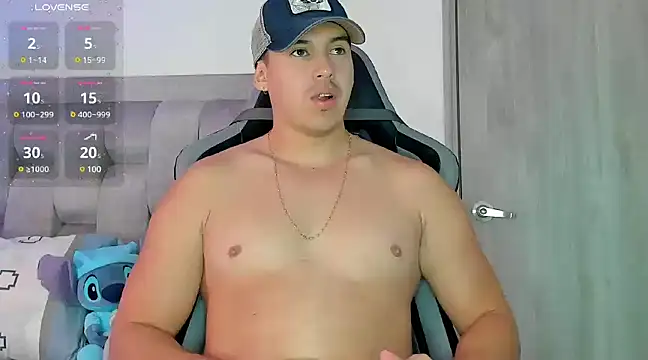 victor vixen online show from 01/11/25, 04:03