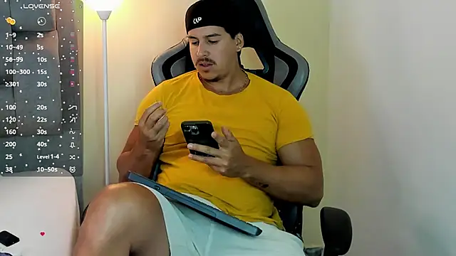victor vixen online show from 04/28/26, 03:28