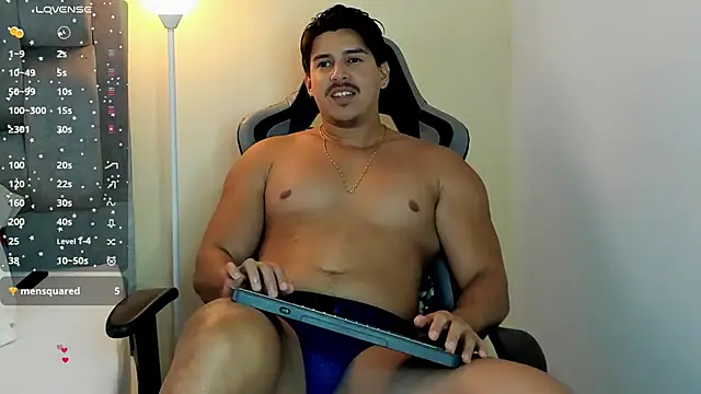victor vixen online show from 04/29/26, 08:15