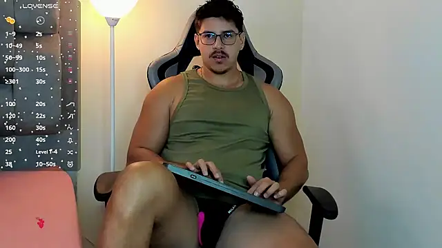 victor vixen online show from 05/09/26, 01:49