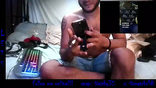 KySir1990 online show from 06/23/26, 05:05
