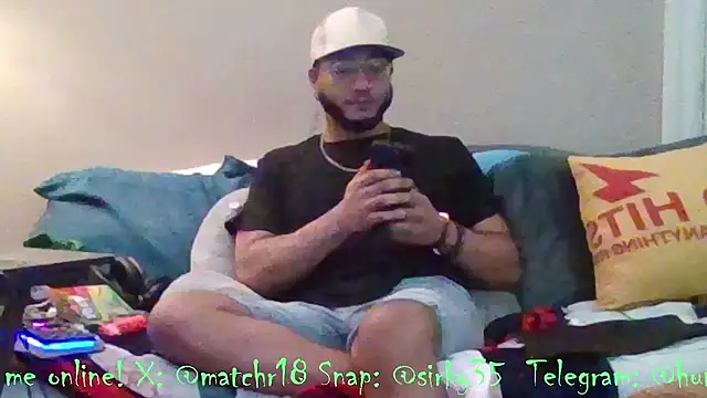KySir1990 online show from 07/17/26, 06:24
