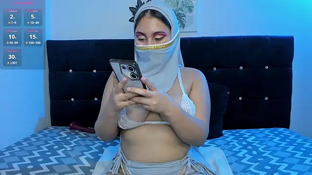 Marian Boobs online show from 02/08/25, 10:51