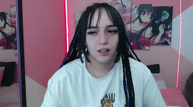 anyela bubble19  online show from 12/04/24, 10:08