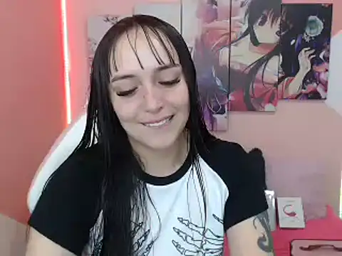 anyela bubble19  online show from 01/13/25, 12:19