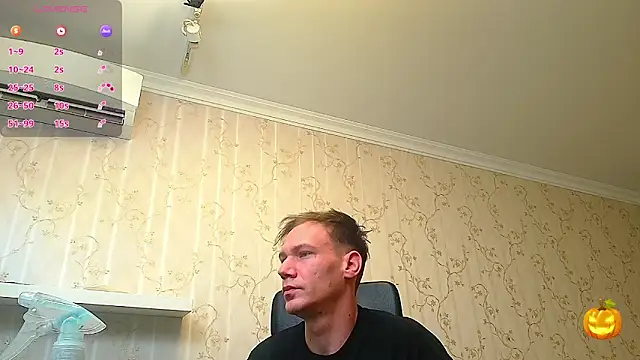 MateoBenjaminX online show from 10/31/25, 05:41