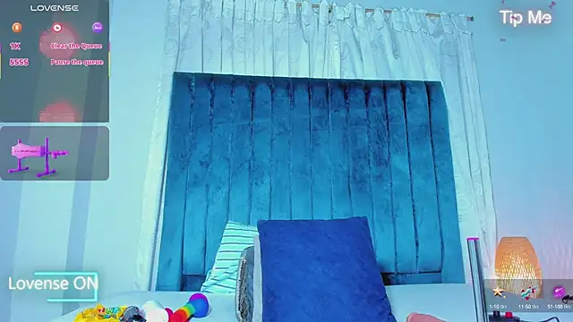 sweetebony 970 online show from 10/16/25, 03:29